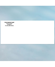 Custom Office Supplies: #10 Regular Envelope